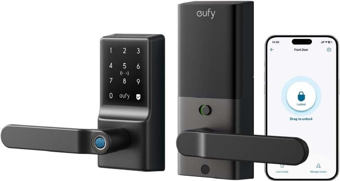 Lockzo vs. Eufy Smart Lock: Which one is Better for You?