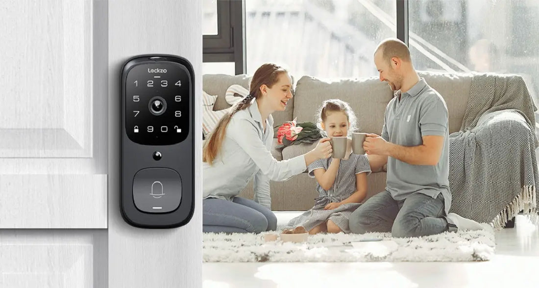 lockzo video smart lock