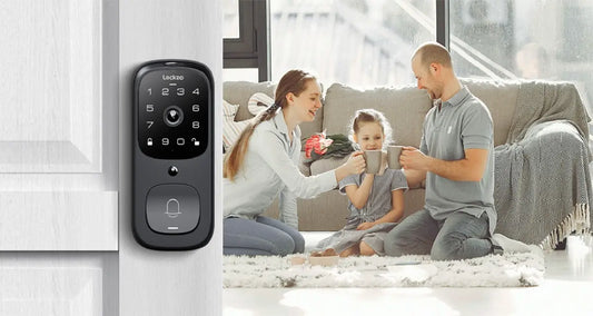 lockzo video smart lock