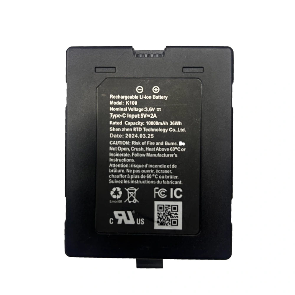 Li-ion Battery for AL501 Video Camera Smart Lock