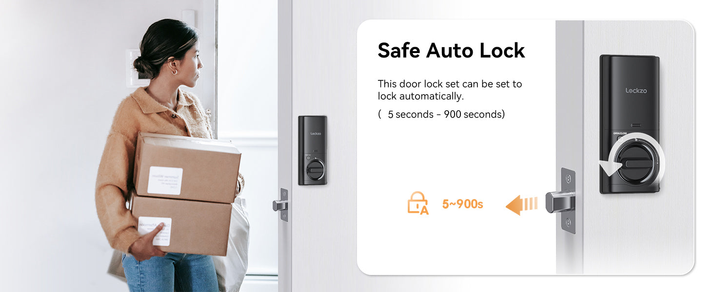 Auto Lock