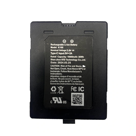 Li-ion Battery for AL501 Video Camera Smart Lock