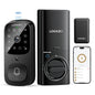 Lockzo AL501 Video Smart Lock with Doorbell Built-in WiFi Camera